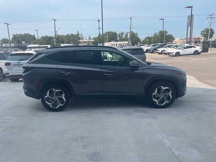 used 2022 Hyundai Tucson Hybrid car, priced at $36,792