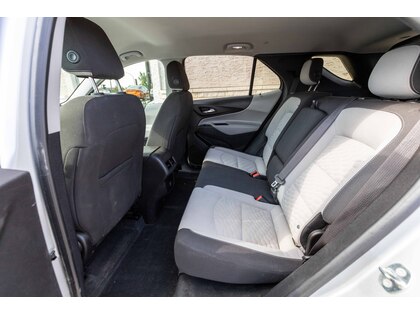 used 2018 Chevrolet Equinox car, priced at $21,488