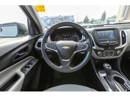 used 2018 Chevrolet Equinox car, priced at $21,488