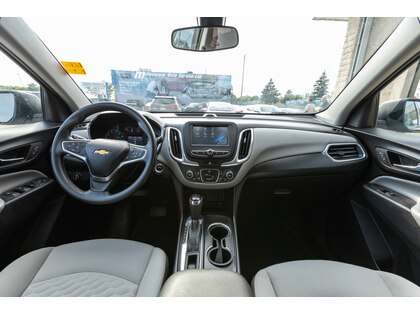 used 2018 Chevrolet Equinox car, priced at $21,488