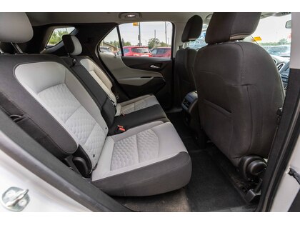 used 2018 Chevrolet Equinox car, priced at $21,488