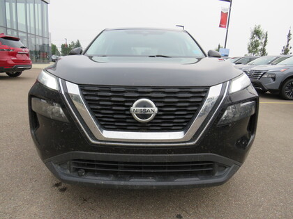 used 2021 Nissan Rogue car, priced at $21,995