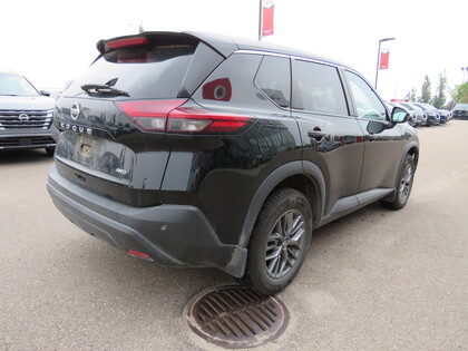 used 2021 Nissan Rogue car, priced at $21,995