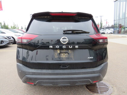 used 2021 Nissan Rogue car, priced at $21,995