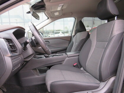 used 2021 Nissan Rogue car, priced at $21,995