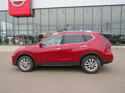 used 2017 Nissan Rogue car, priced at $18,995