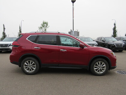 used 2017 Nissan Rogue car, priced at $18,995