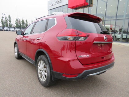 used 2017 Nissan Rogue car, priced at $18,995