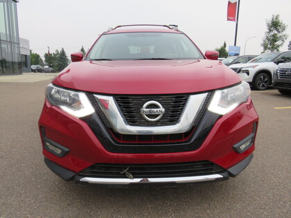 used 2017 Nissan Rogue car, priced at $18,995