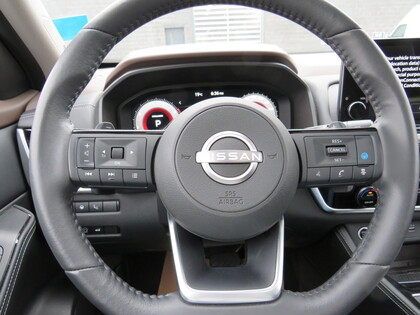 used 2023 Nissan Rogue car, priced at $38,995