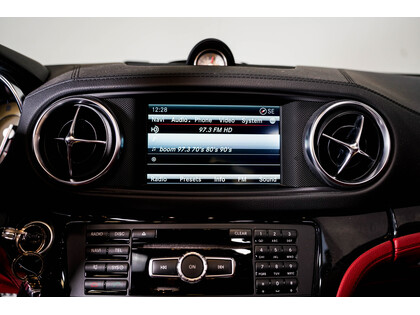 used 2015 Mercedes-Benz SL-Class car, priced at $54,910