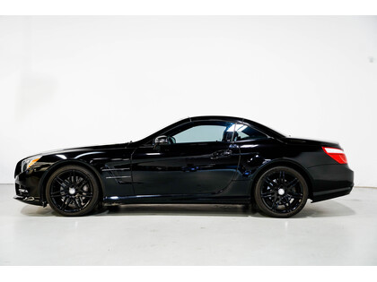 used 2015 Mercedes-Benz SL-Class car, priced at $54,910