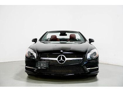 used 2015 Mercedes-Benz SL-Class car, priced at $54,910