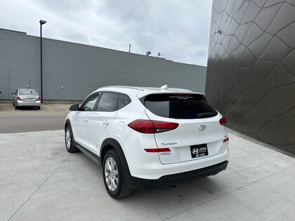 used 2019 Hyundai Tucson car, priced at $19,794