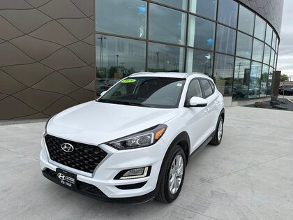 used 2019 Hyundai Tucson car, priced at $19,794