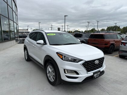 used 2019 Hyundai Tucson car, priced at $19,794