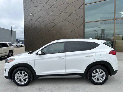 used 2019 Hyundai Tucson car, priced at $19,794