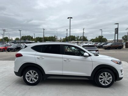 used 2019 Hyundai Tucson car, priced at $19,794