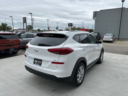 used 2019 Hyundai Tucson car, priced at $19,794