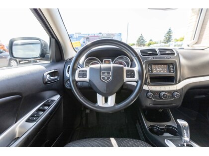 used 2017 Dodge Journey car, priced at $16,988