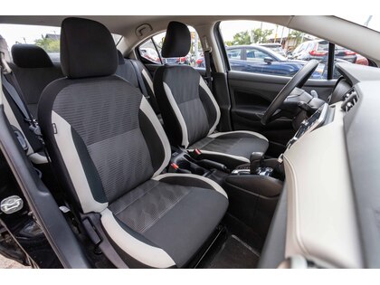 used 2022 Nissan Versa car, priced at $22,997