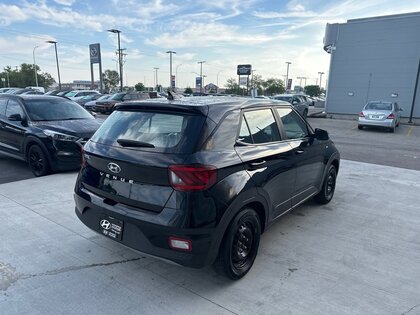 used 2022 Hyundai Venue car, priced at $19,996