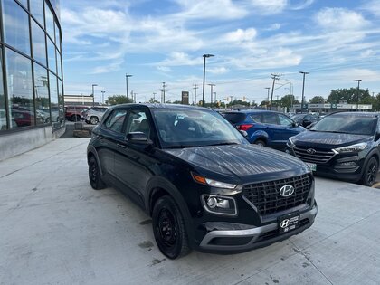 used 2022 Hyundai Venue car, priced at $19,996