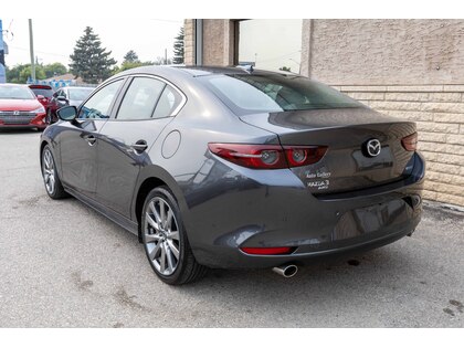 used 2021 Mazda Mazda3 car, priced at $29,997