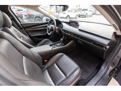 used 2021 Mazda Mazda3 car, priced at $29,997