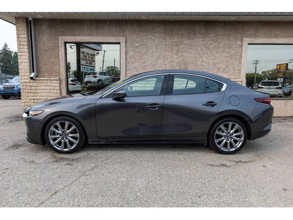 used 2021 Mazda Mazda3 car, priced at $29,997