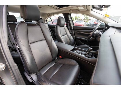 used 2021 Mazda Mazda3 car, priced at $29,997