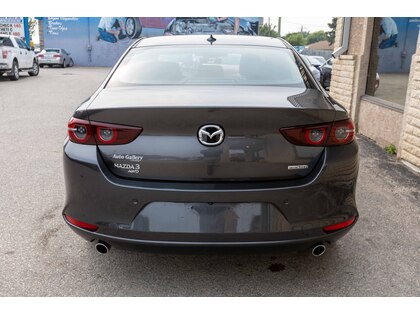 used 2021 Mazda Mazda3 car, priced at $29,997