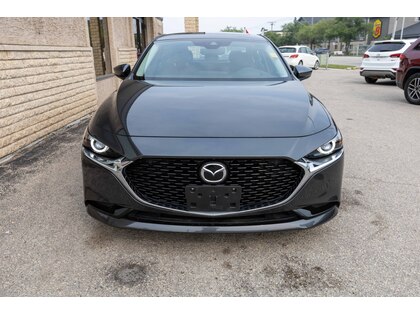 used 2021 Mazda Mazda3 car, priced at $29,997