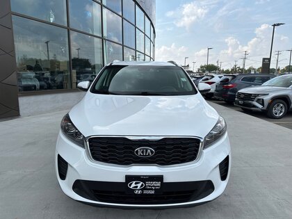 used 2019 Kia Sorento car, priced at $17,979