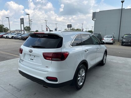 used 2019 Kia Sorento car, priced at $17,979