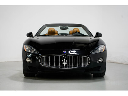 used 2013 Maserati GRANTURISMO CONVERTIBLE car, priced at $54,910