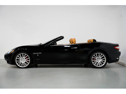 used 2013 Maserati GRANTURISMO CONVERTIBLE car, priced at $54,910