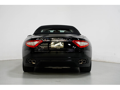 used 2013 Maserati GRANTURISMO CONVERTIBLE car, priced at $54,910