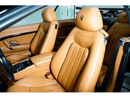 used 2013 Maserati GRANTURISMO CONVERTIBLE car, priced at $54,910