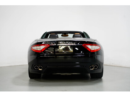 used 2013 Maserati GRANTURISMO CONVERTIBLE car, priced at $54,910