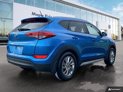 used 2017 Hyundai Tucson car, priced at $18,342