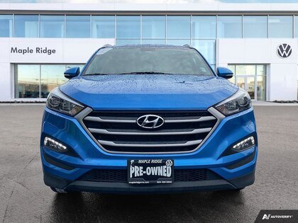 used 2017 Hyundai Tucson car, priced at $18,342