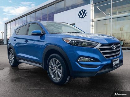 used 2017 Hyundai Tucson car, priced at $18,342