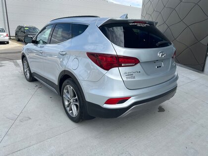 used 2017 Hyundai Santa Fe Sport car, priced at $18,386