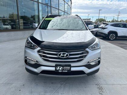 used 2017 Hyundai Santa Fe Sport car, priced at $18,386