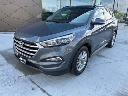 used 2017 Hyundai Tucson car, priced at $15,527