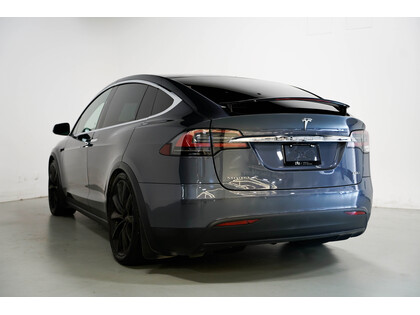 used 2019 Tesla Model X car, priced at $64,900