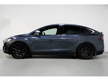 used 2019 Tesla Model X car, priced at $64,900