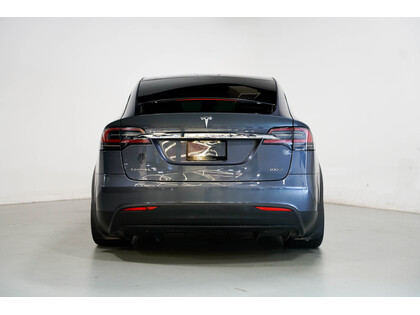 used 2019 Tesla Model X car, priced at $64,900