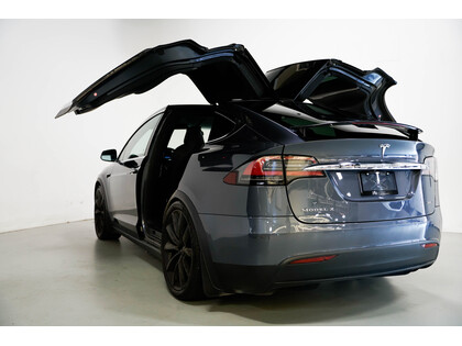 used 2019 Tesla Model X car, priced at $64,900